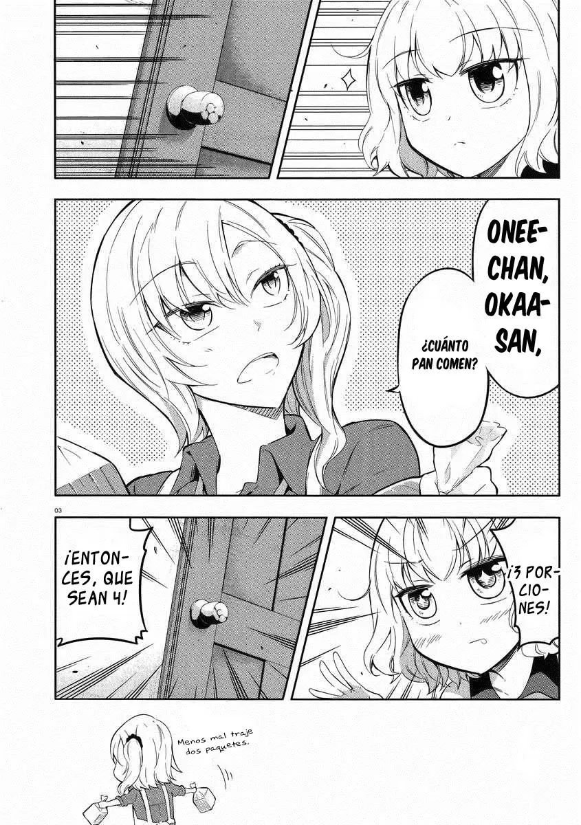 D-Frag capítulo 66, página 5
