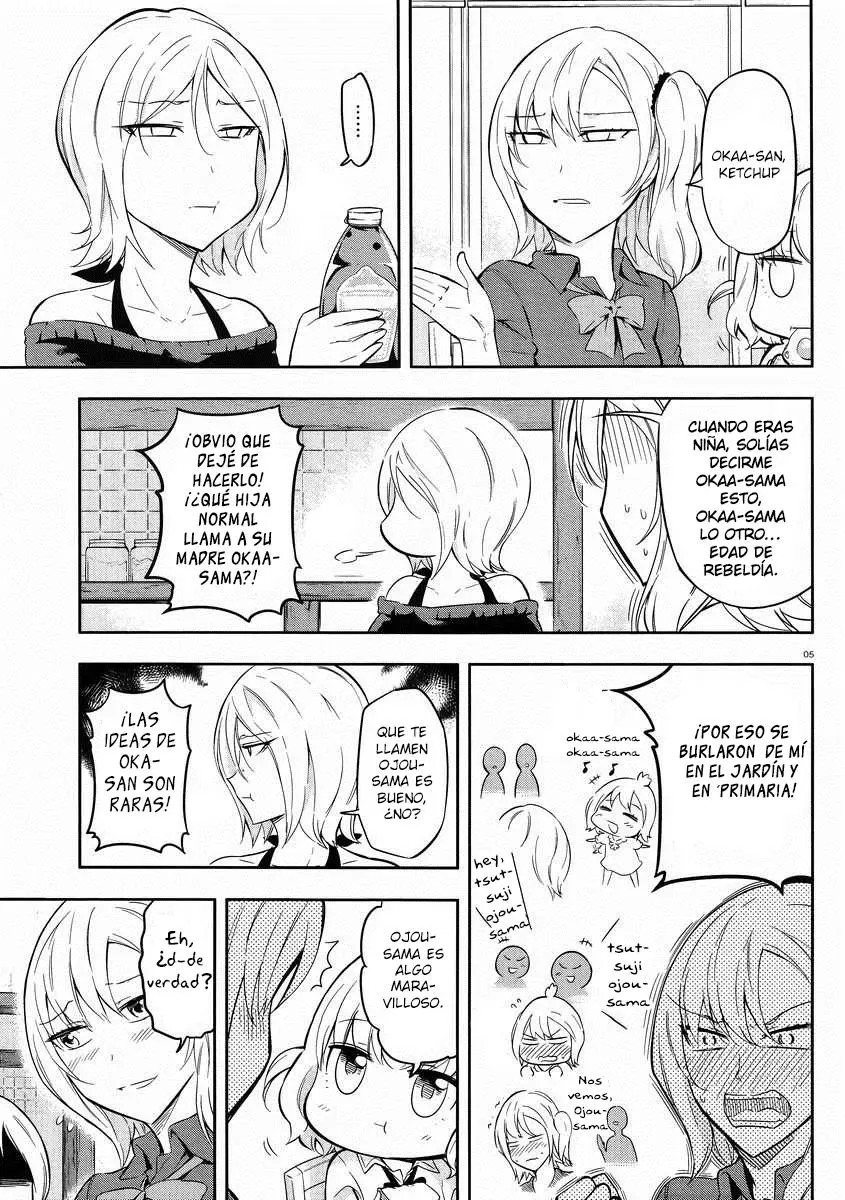 D-Frag capítulo 66, página 7