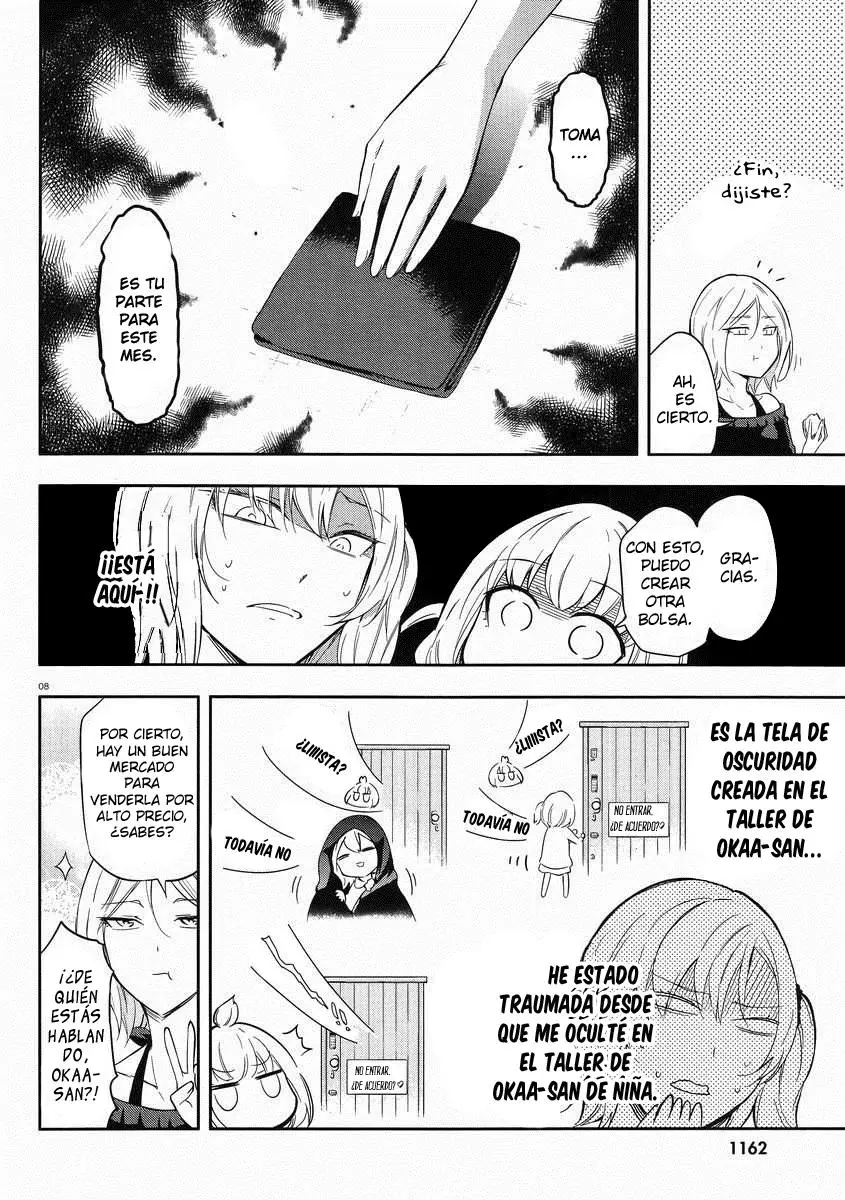 D-Frag capítulo 66, página 10