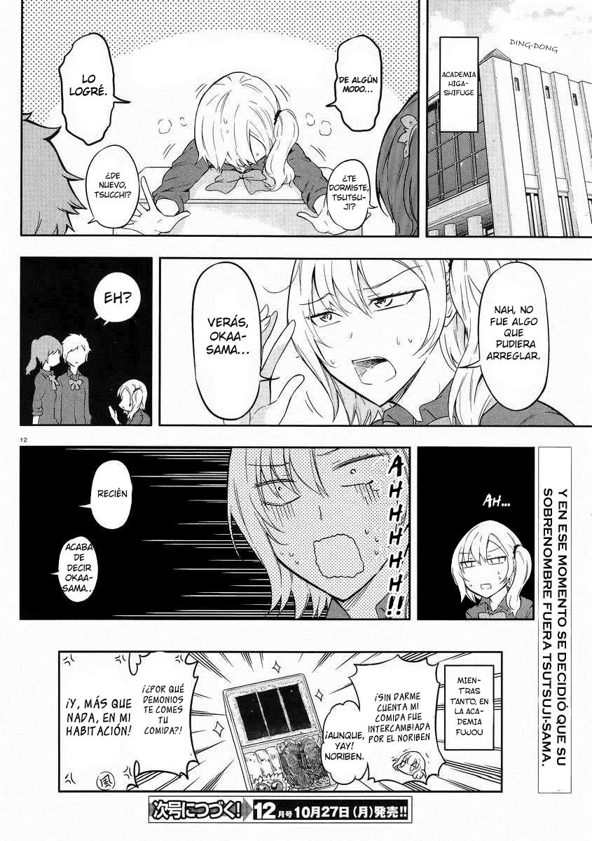 D-Frag capítulo 66, página 14