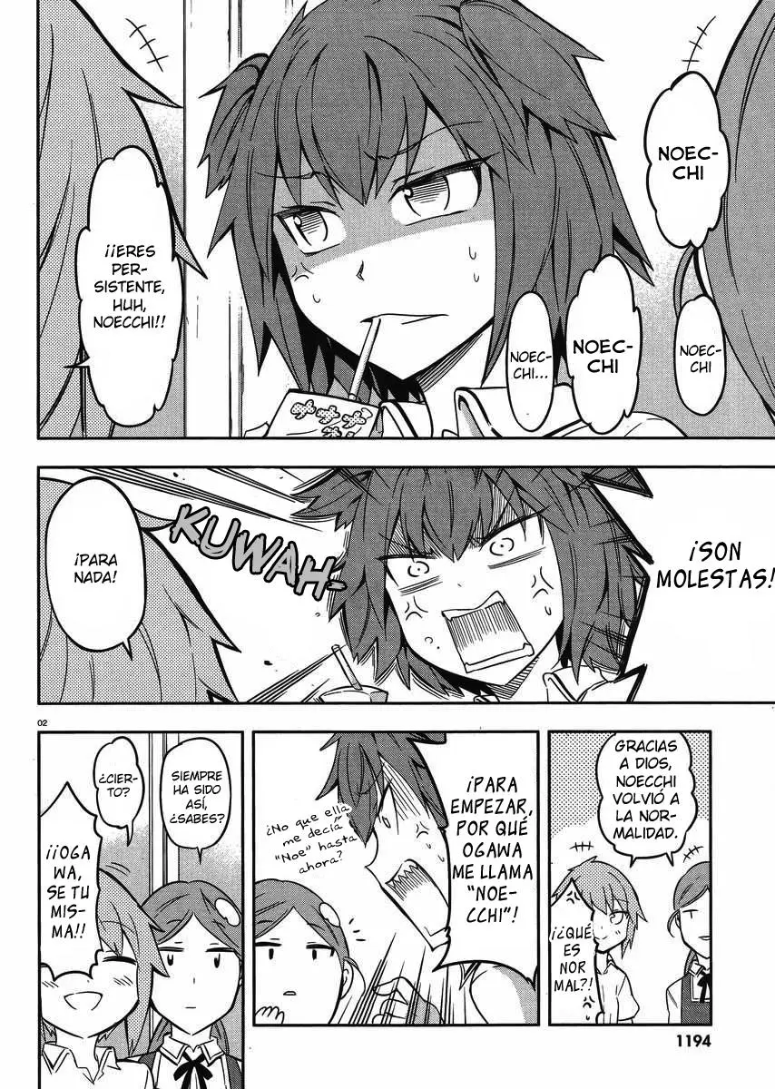 D-Frag capítulo 67, página 3