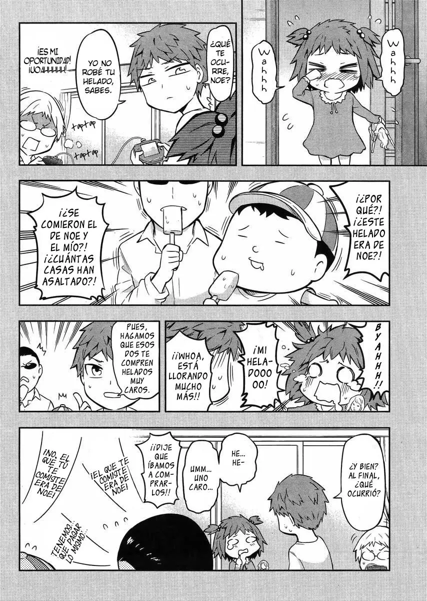 D-Frag capítulo 67, página 5