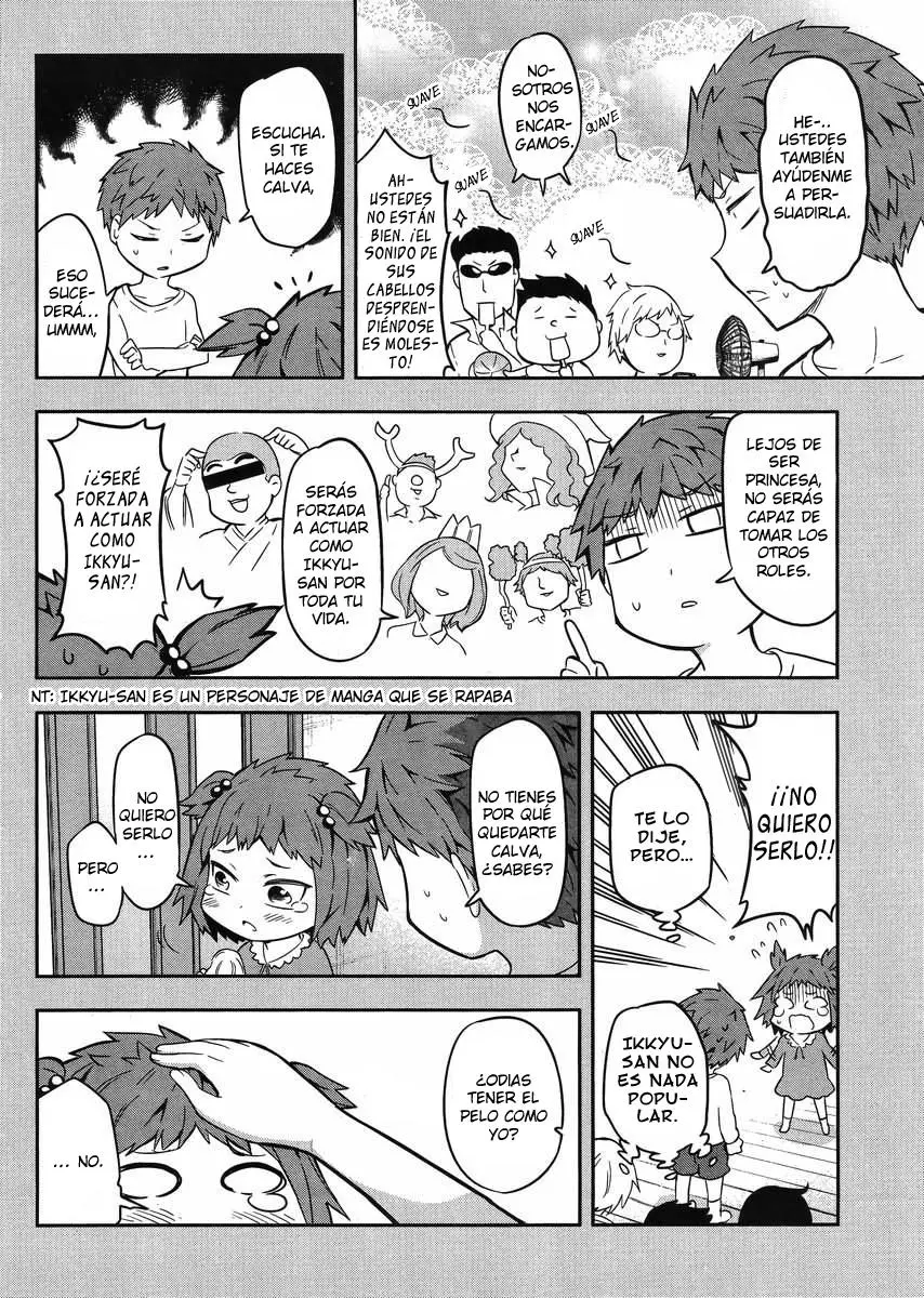 D-Frag capítulo 67, página 7