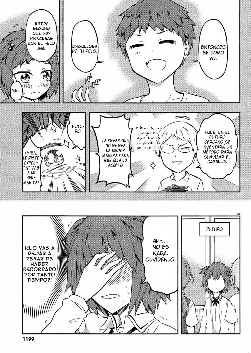 D-Frag capítulo 67, página 8