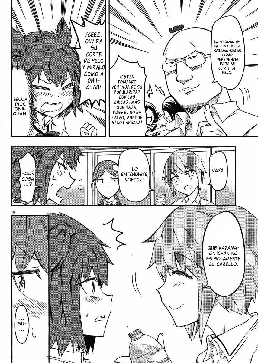 D-Frag capítulo 67, página 11