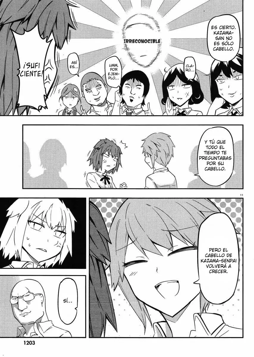 D-Frag capítulo 67, página 12