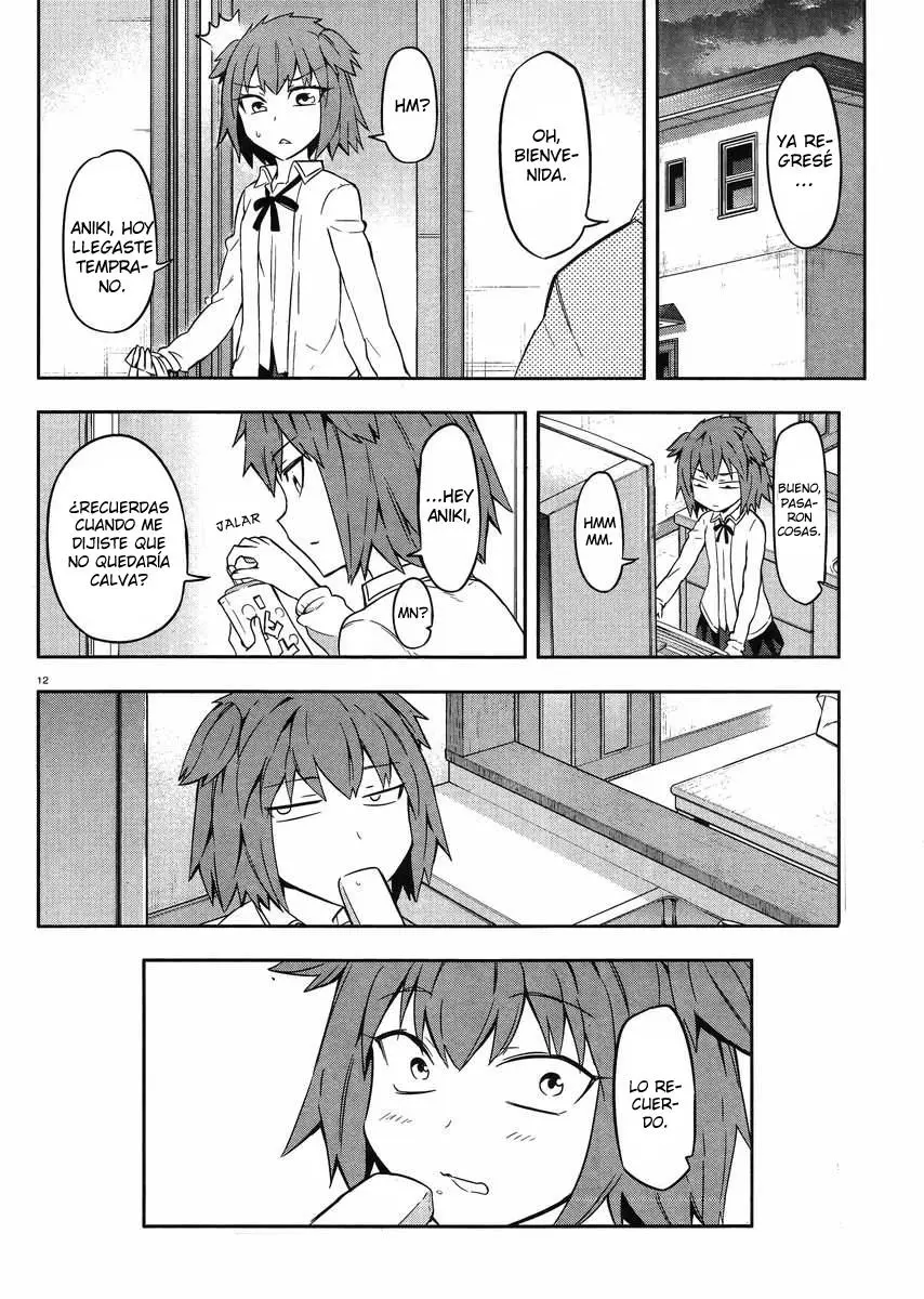 D-Frag capítulo 67, página 13