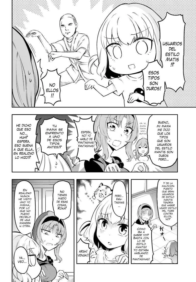 D-Frag capítulo 68, página 3