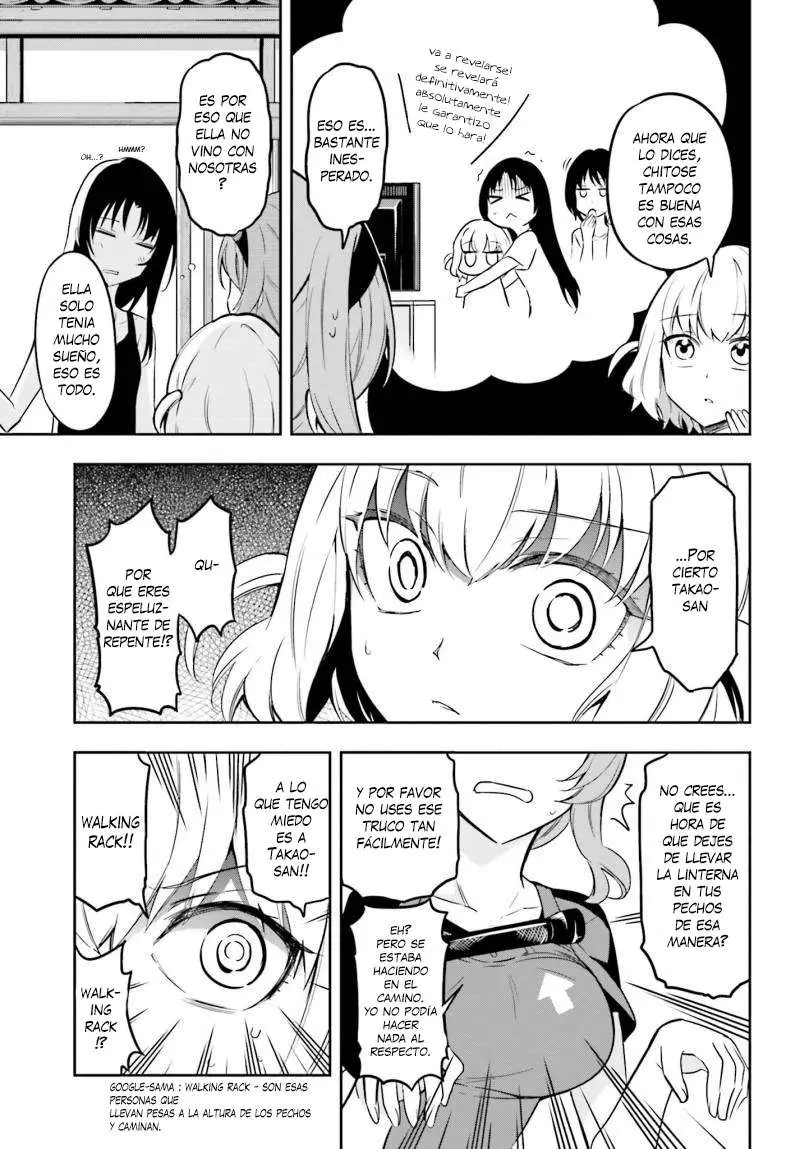 D-Frag capítulo 68, página 4