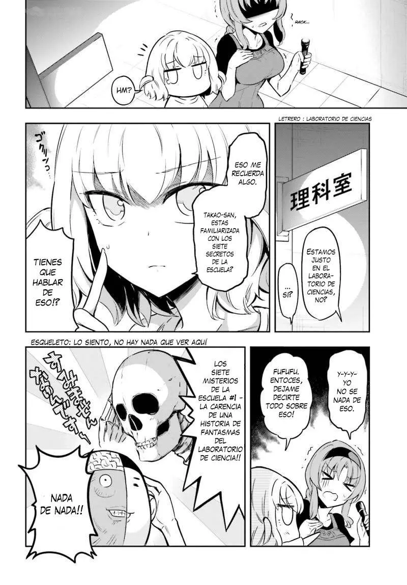 D-Frag capítulo 68, página 5