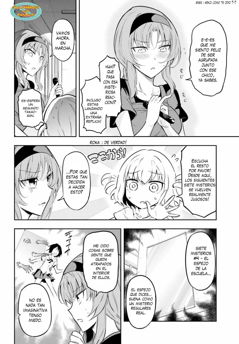 D-Frag capítulo 68, página 7