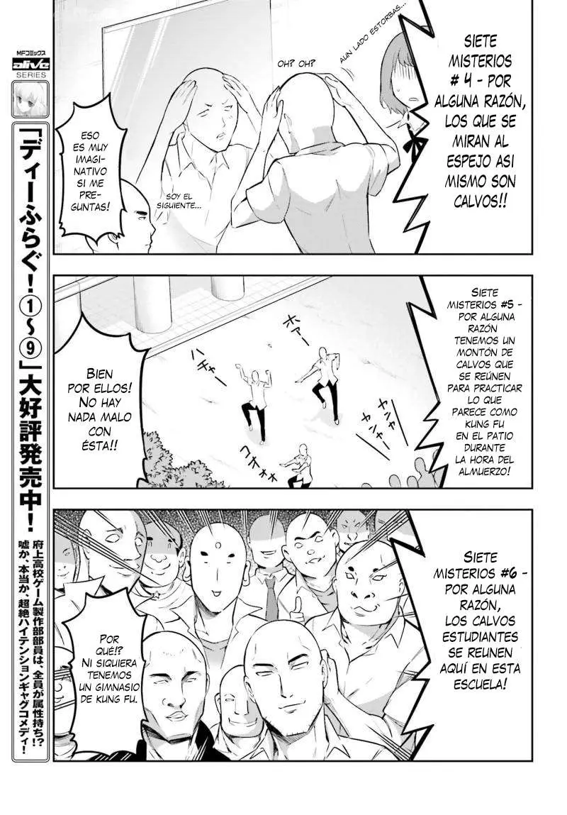 D-Frag capítulo 68, página 8