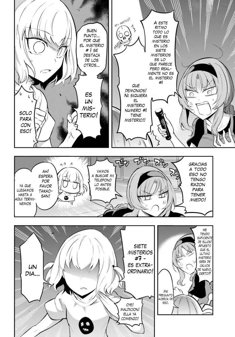 D-Frag capítulo 68, página 9