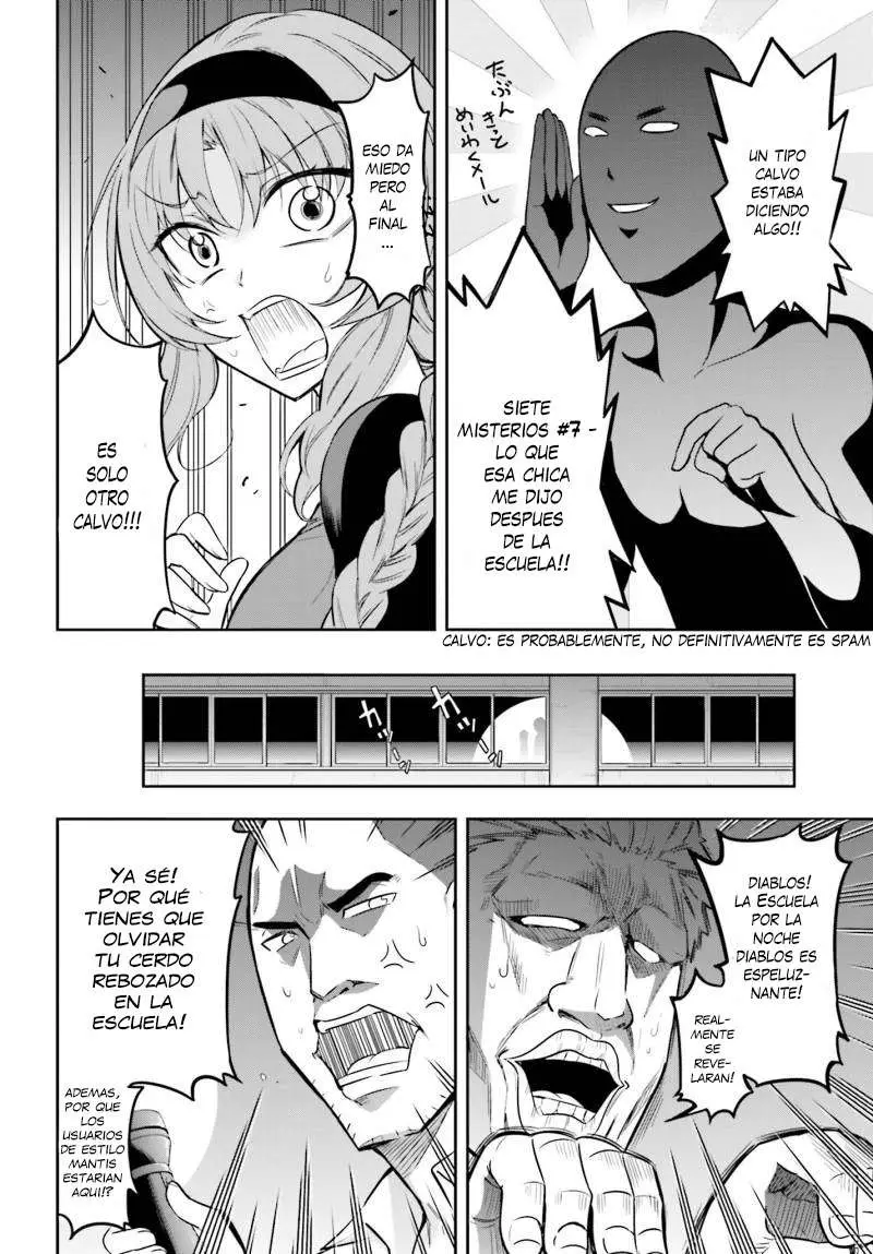 D-Frag capítulo 68, página 11