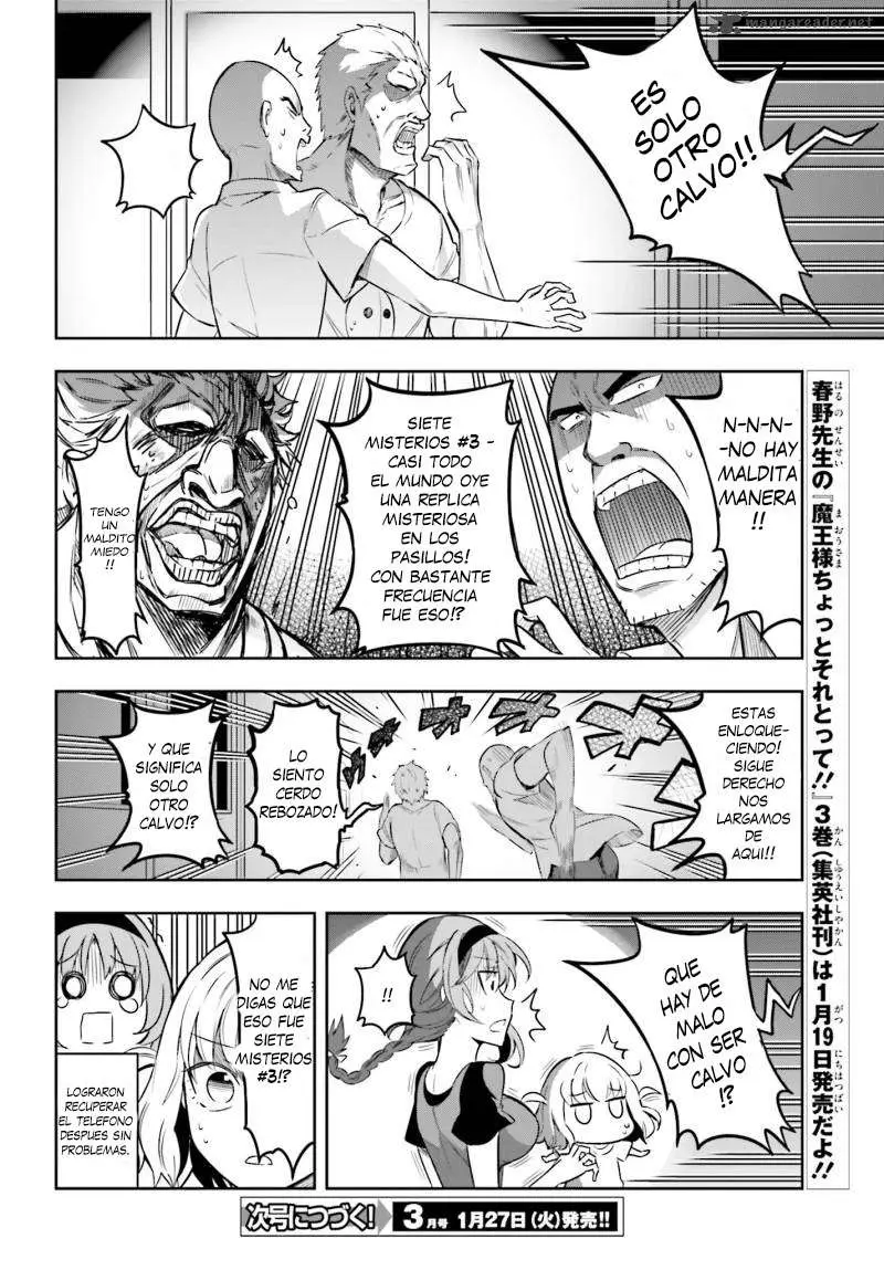 D-Frag capítulo 68, página 13