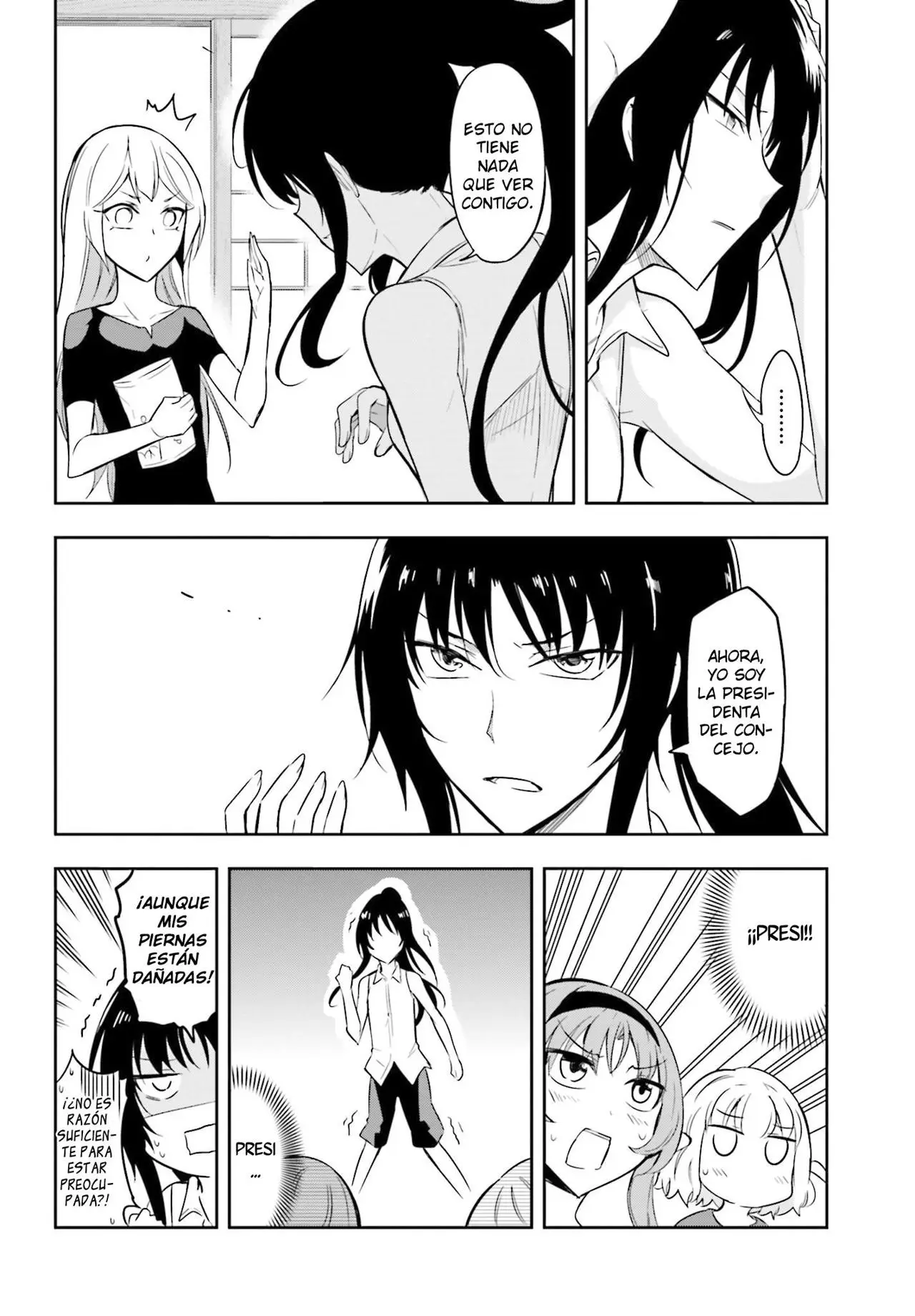 D-Frag capítulo 69, página 11
