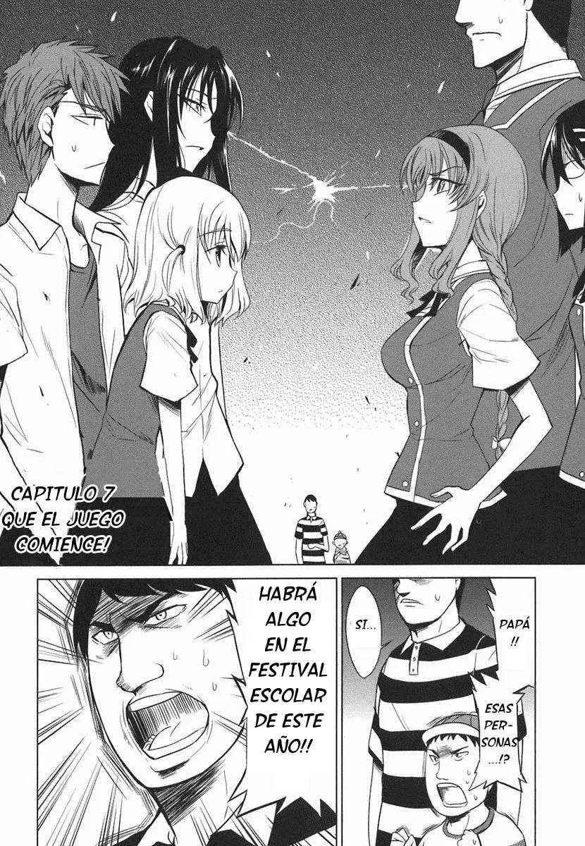 D-Frag capítulo 7, página 4