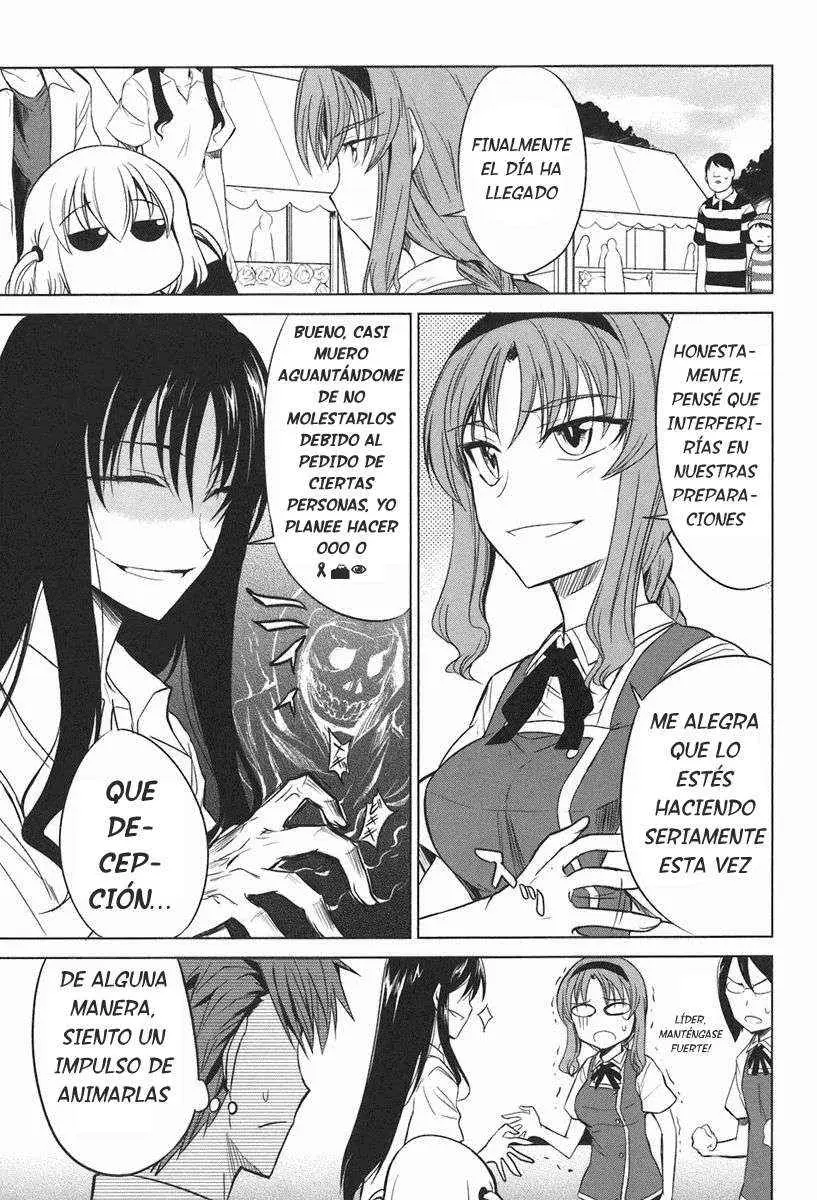 D-Frag capítulo 7, página 5