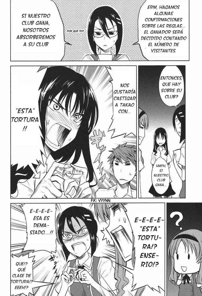 D-Frag capítulo 7, página 6