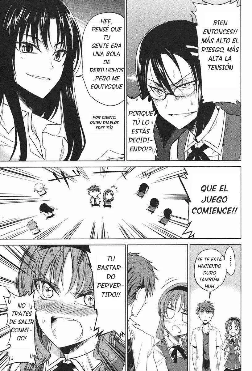 D-Frag capítulo 7, página 7