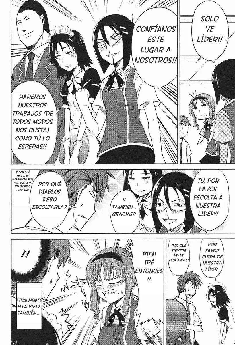 D-Frag capítulo 7, página 10