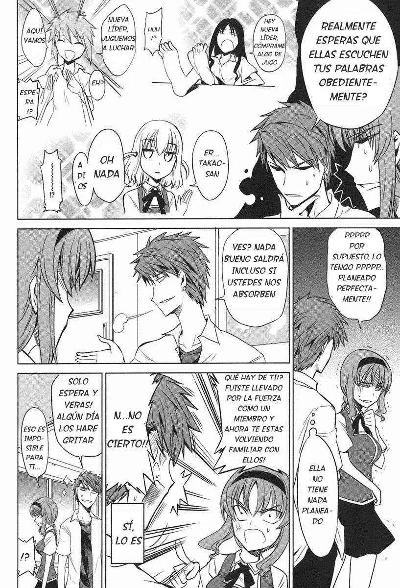 D-Frag capítulo 7, página 12