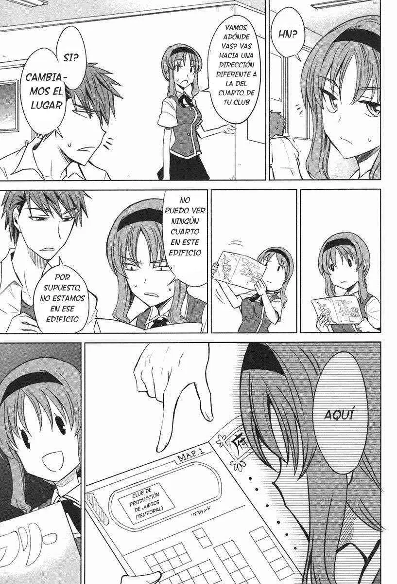 D-Frag capítulo 7, página 13