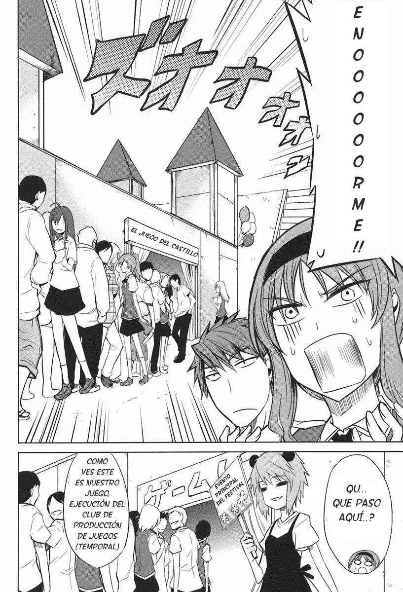 D-Frag capítulo 7, página 14