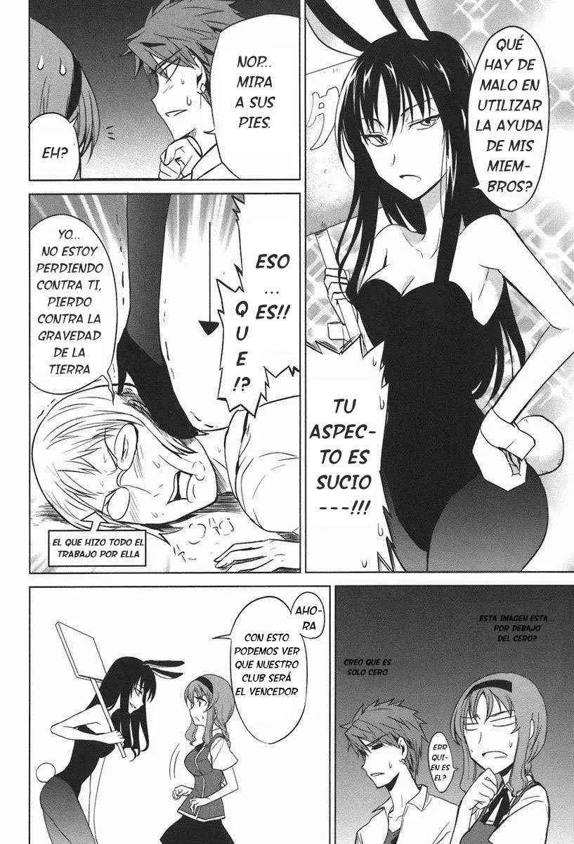 D-Frag capítulo 7, página 16