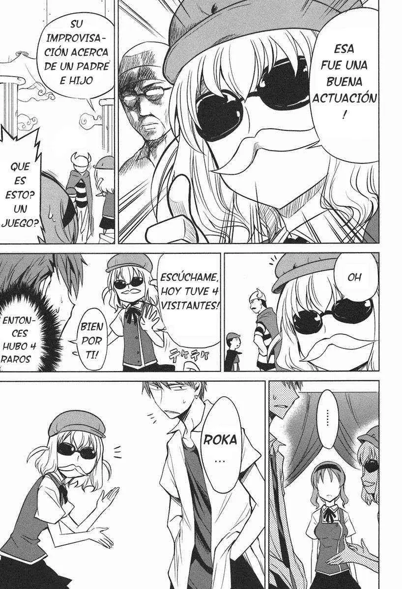 D-Frag capítulo 7, página 21