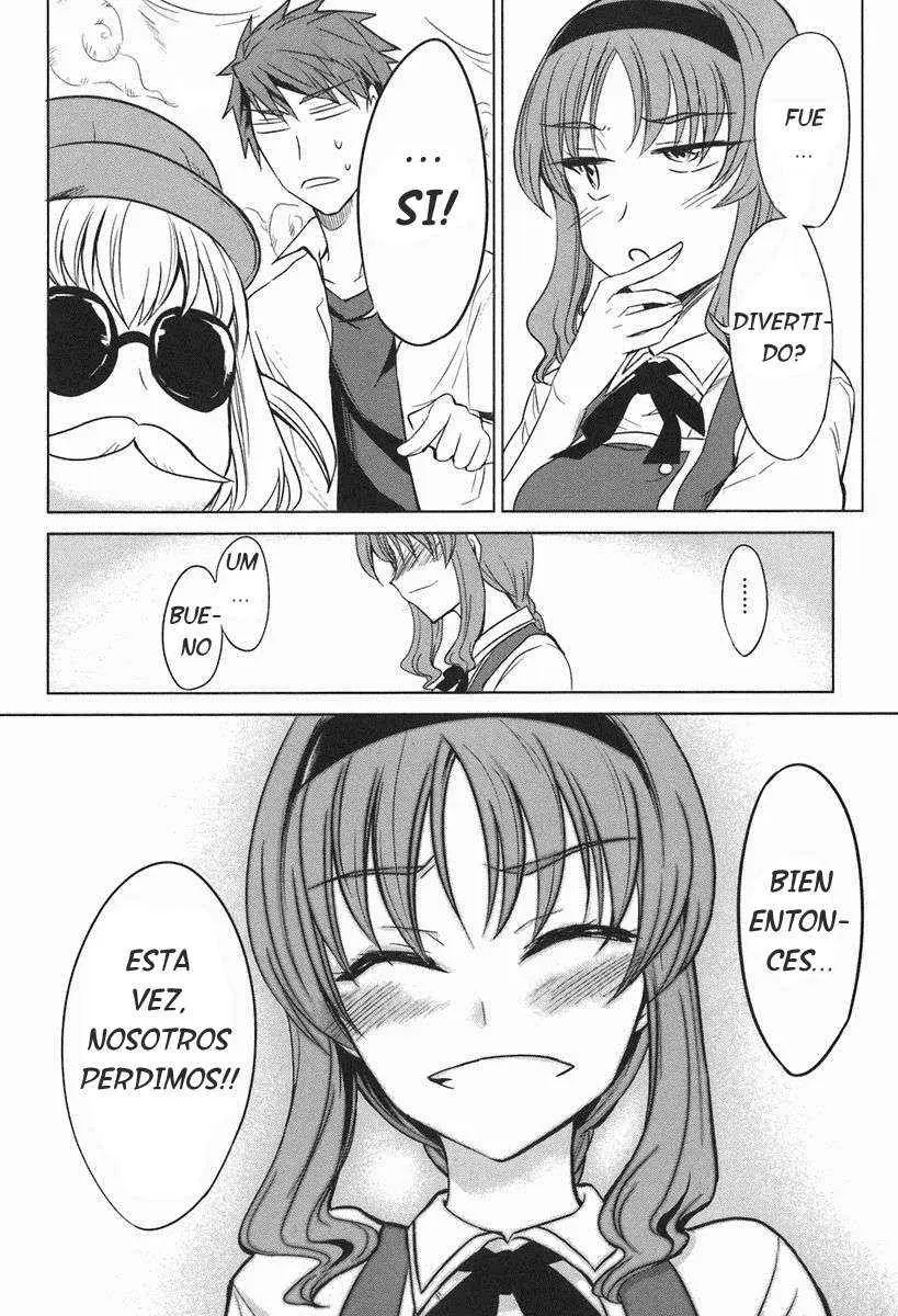 D-Frag capítulo 7, página 22