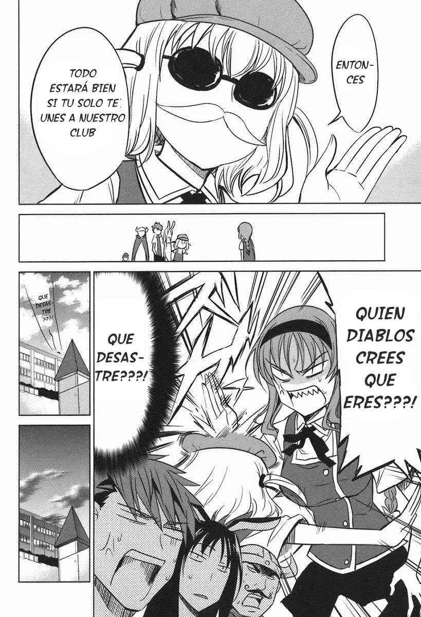 D-Frag capítulo 7, página 24