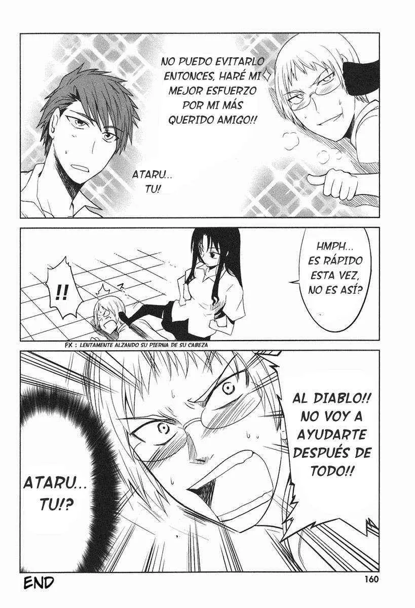 D-Frag capítulo 7, página 28