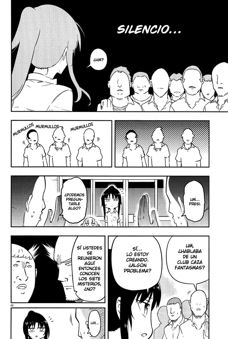 D-Frag capítulo 70, página 3