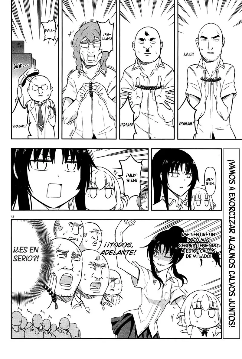 D-Frag capítulo 70, página 13