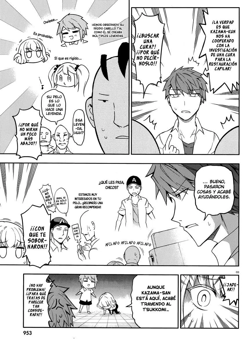 D-Frag capítulo 74, página 4