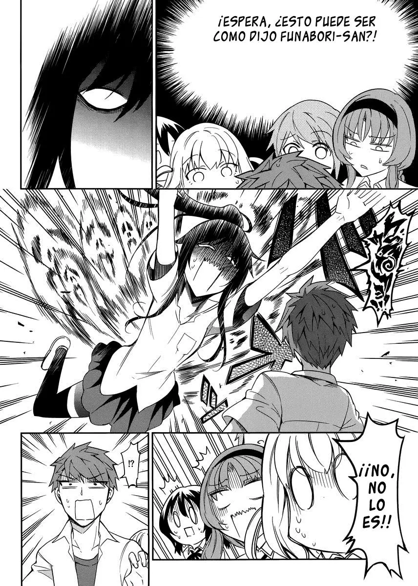 D-Frag capítulo 74, página 11