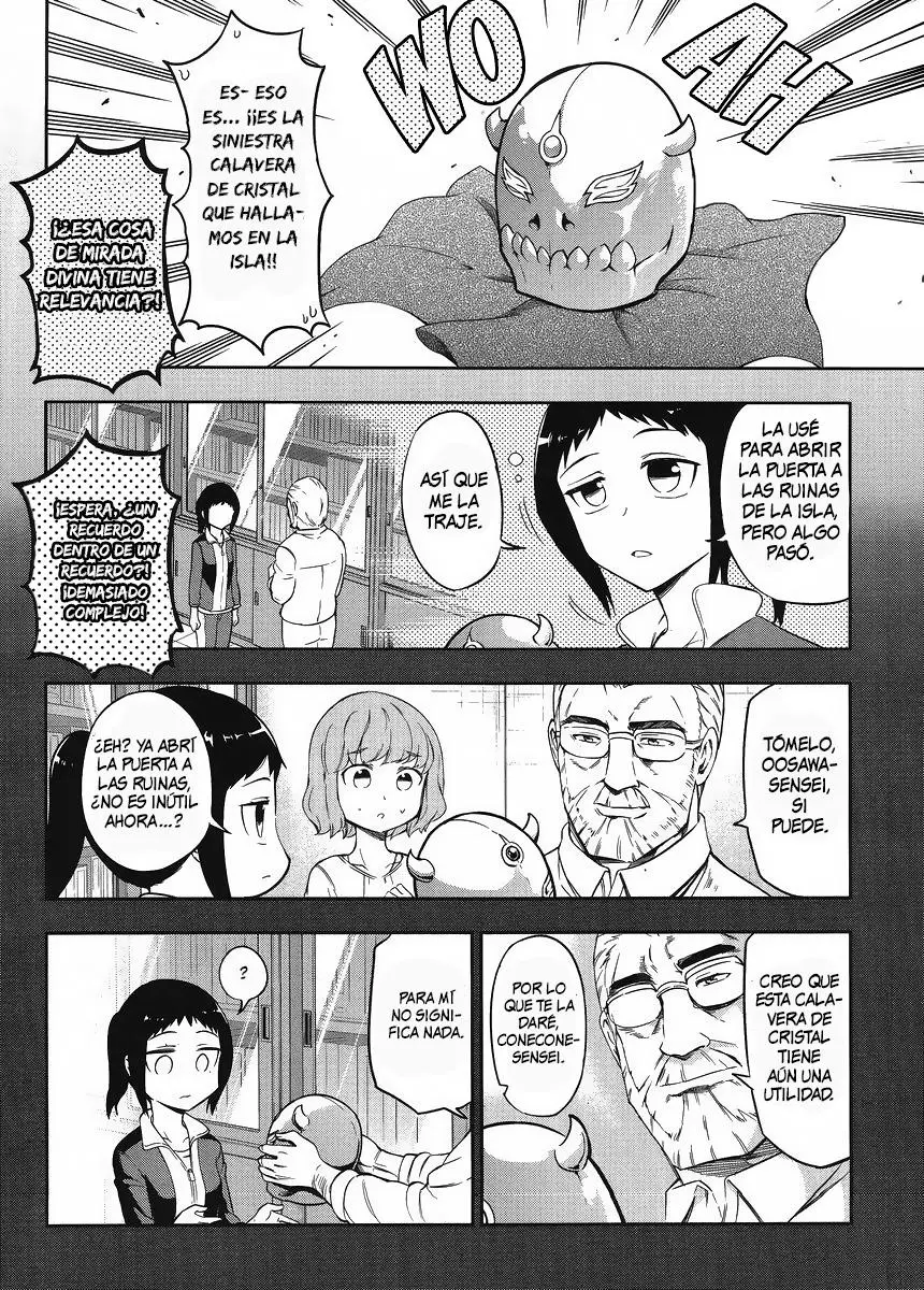 D-Frag capítulo 75, página 5