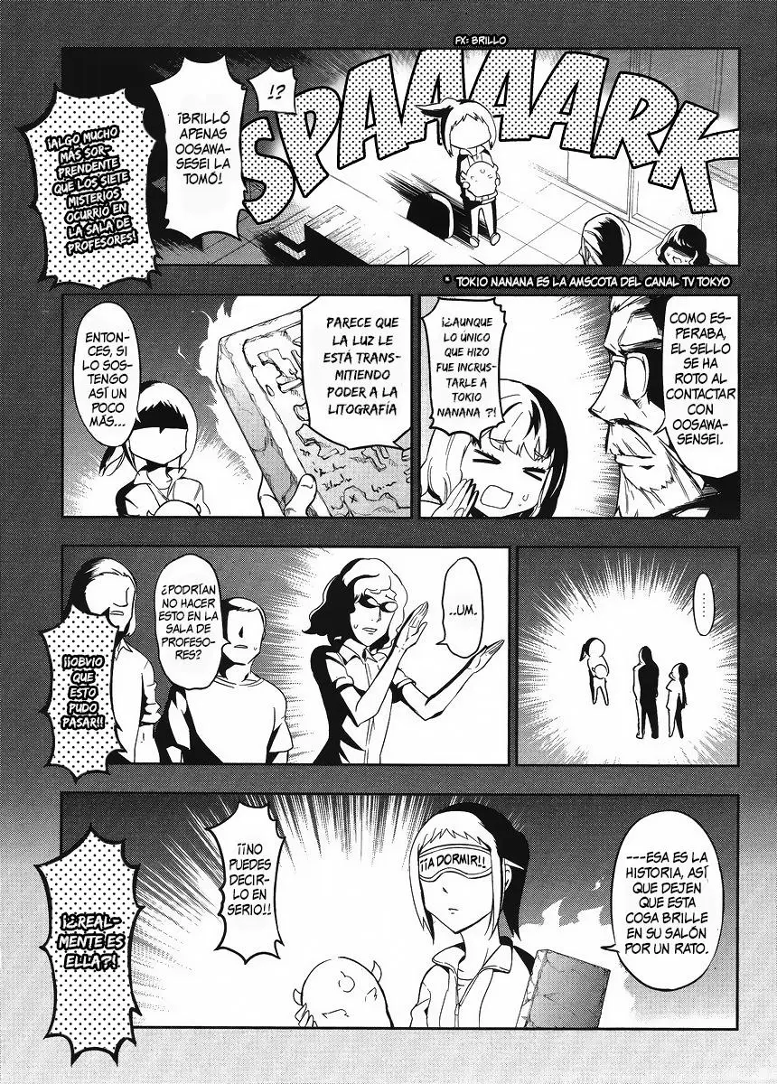 D-Frag capítulo 75, página 6
