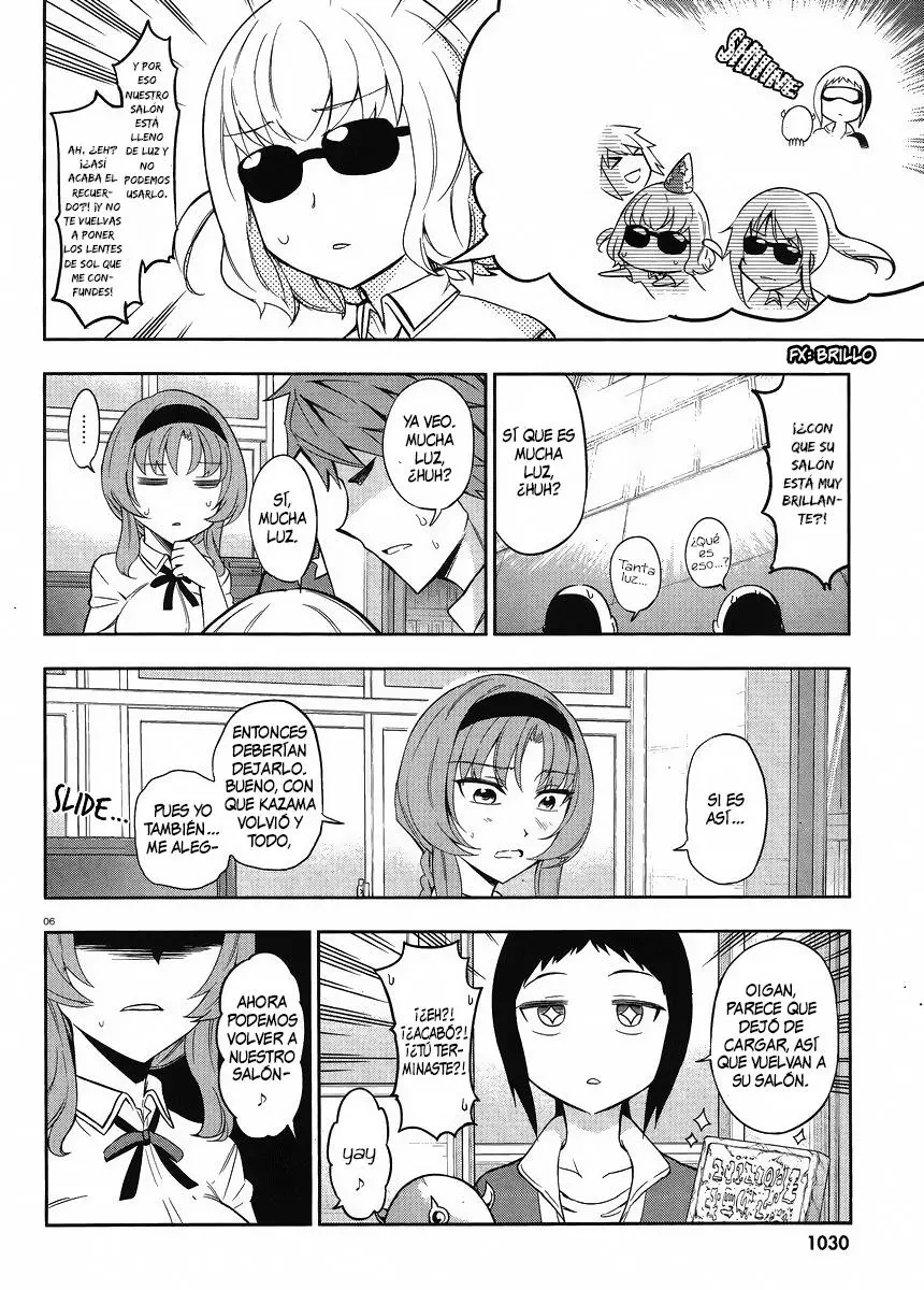 D-Frag capítulo 75, página 7