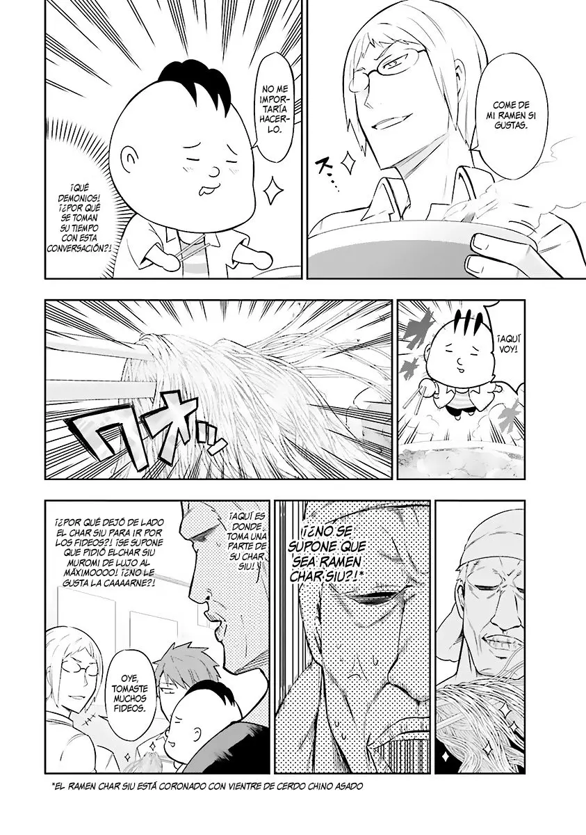 D-Frag capítulo 77, página 7