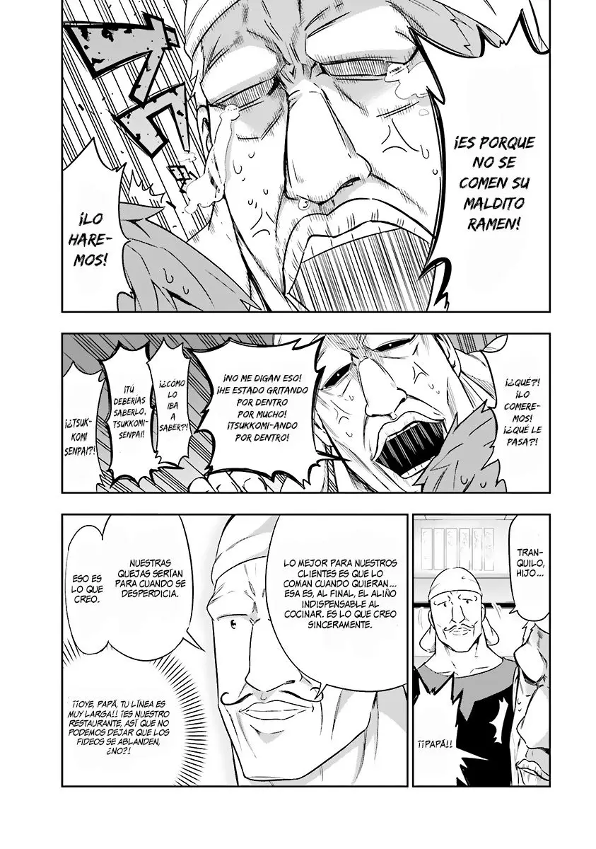 D-Frag capítulo 77, página 10