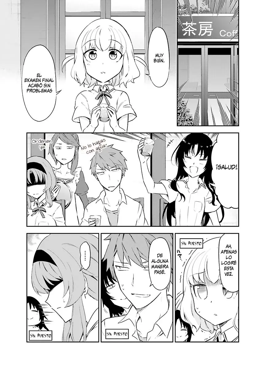 D-Frag capítulo 78, página 5