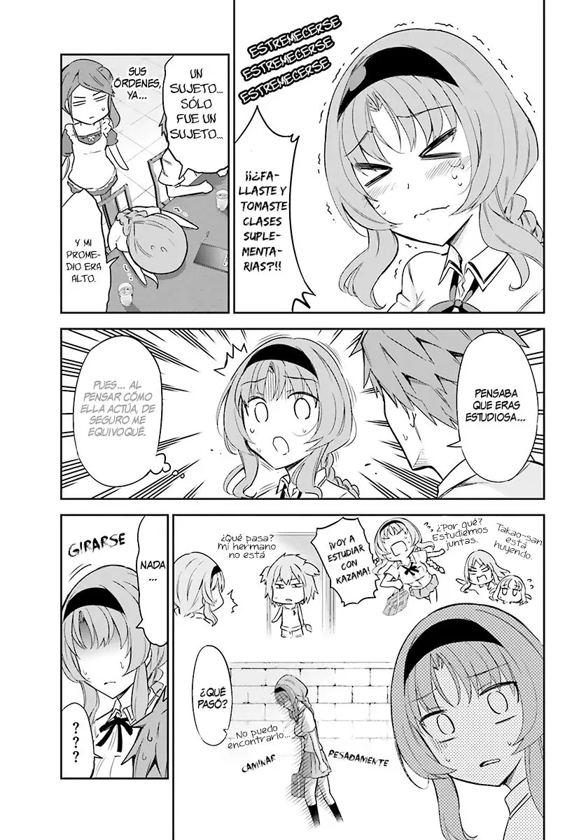 D-Frag capítulo 78, página 7
