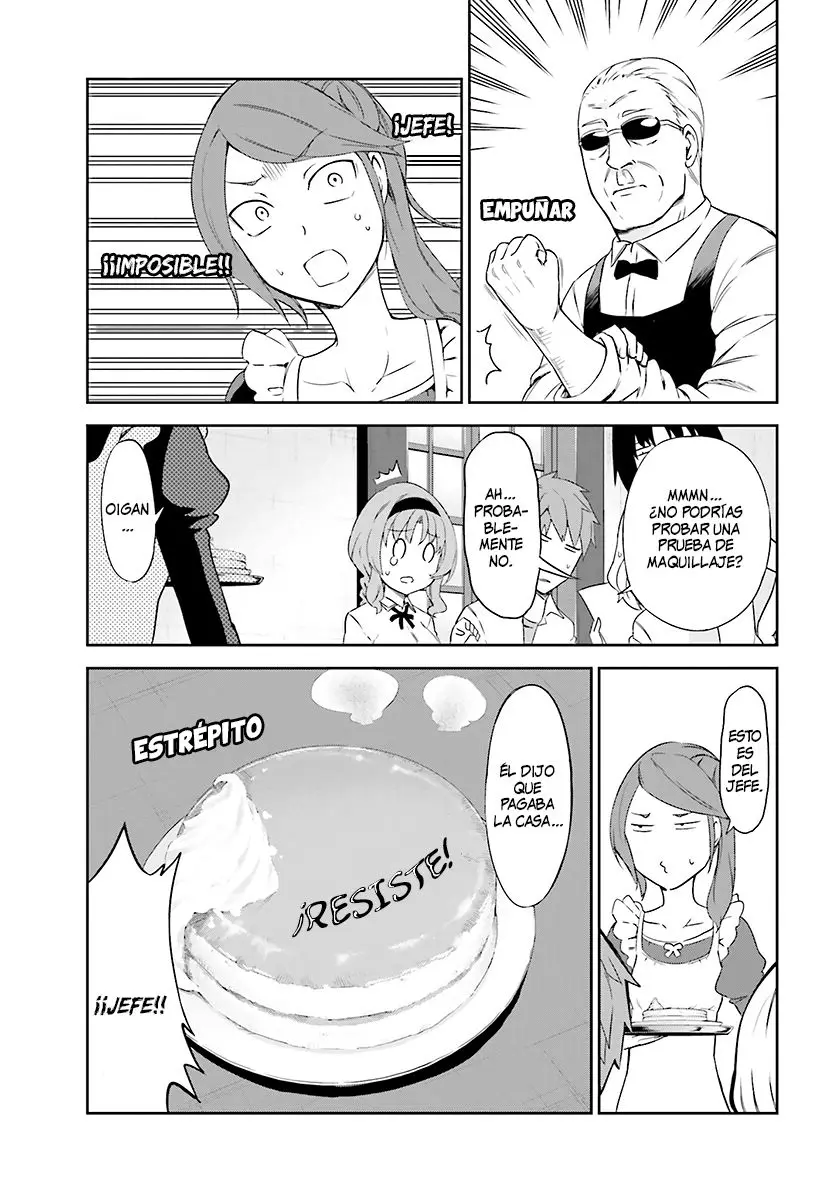 D-Frag capítulo 78, página 9