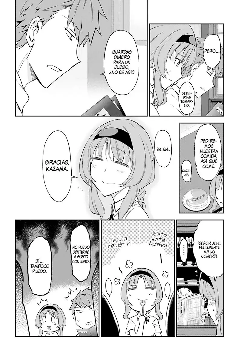D-Frag capítulo 78, página 10