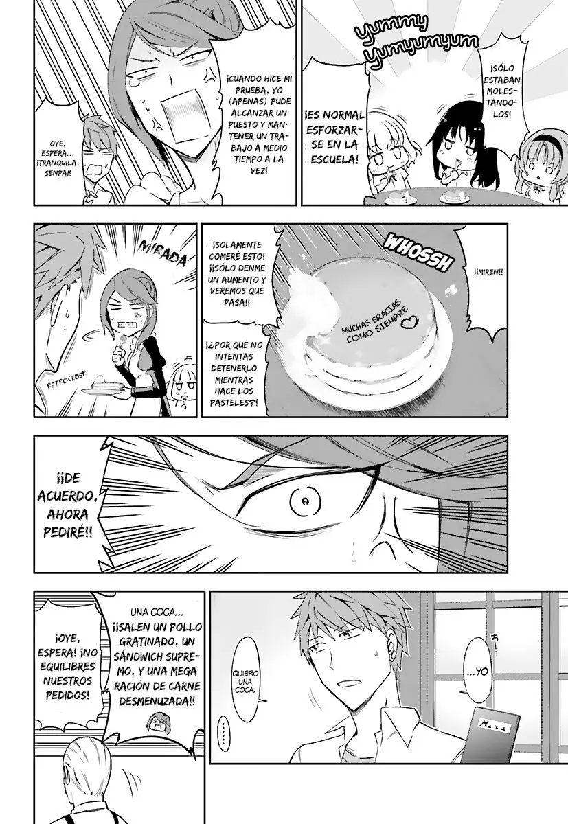D-Frag capítulo 78, página 12