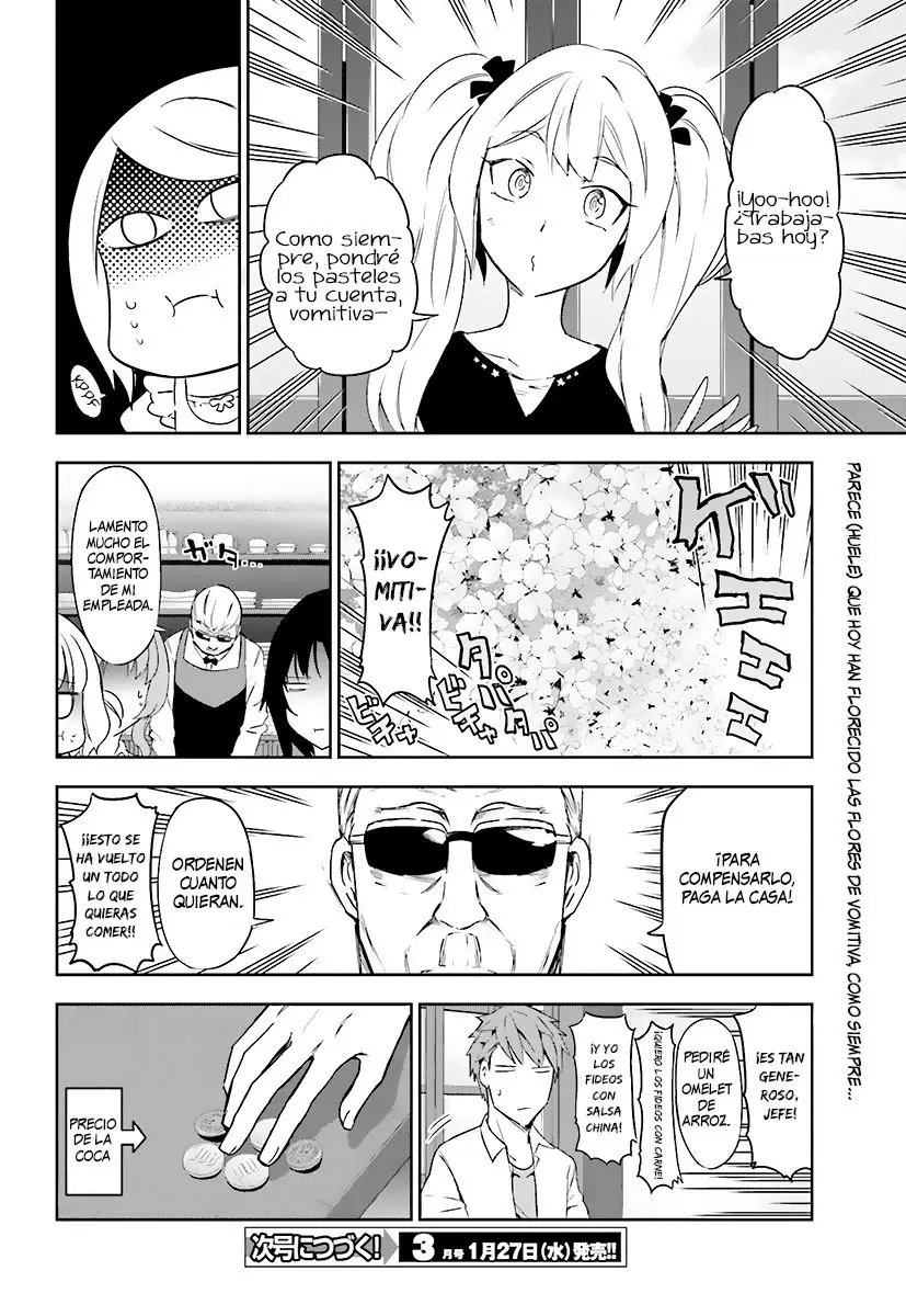 D-Frag capítulo 78, página 14