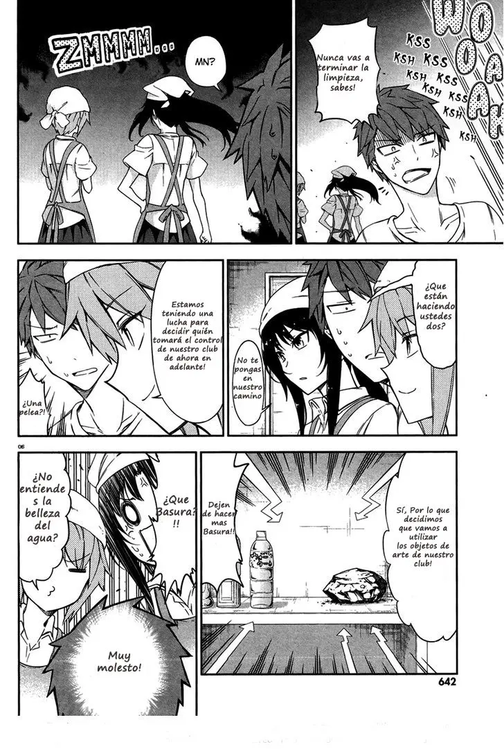 D-Frag capítulo 79, página 7