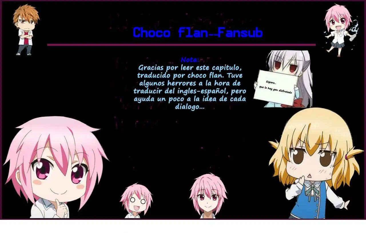 D-Frag capítulo 79, página 14